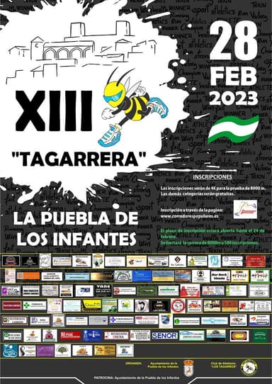XIII Carrera Popular "La Tagarrera"