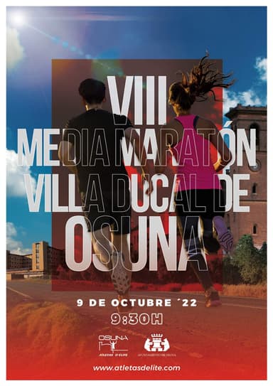 VIII Media Maratón Villa Ducal de Osuna